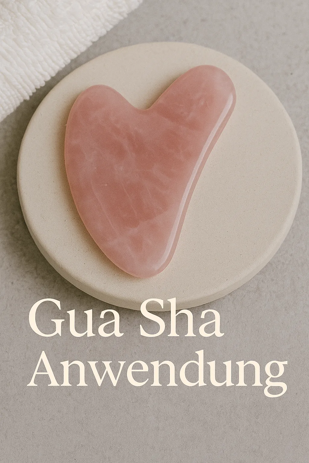 Gua Sha Anleitung – JadeBeauty Blog