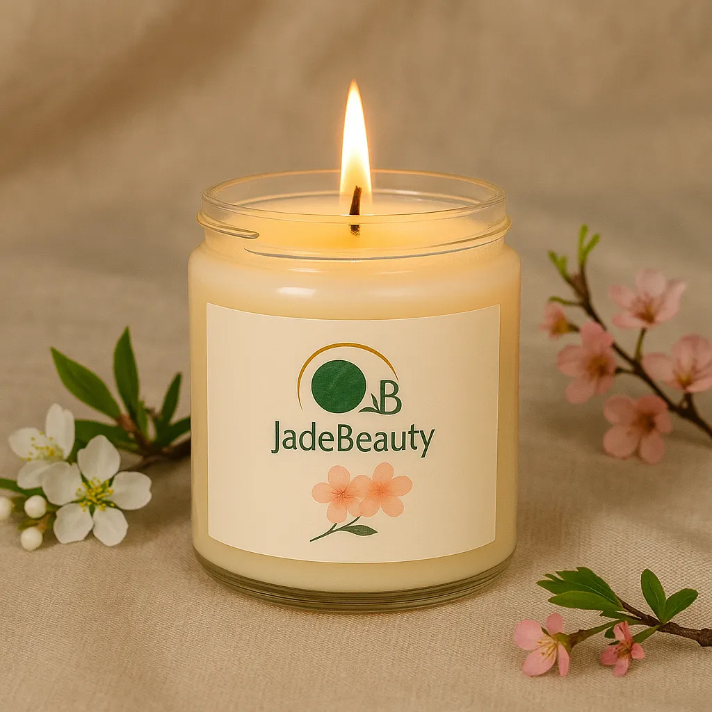 Selfcare kerzen – JadeBeauty Blog