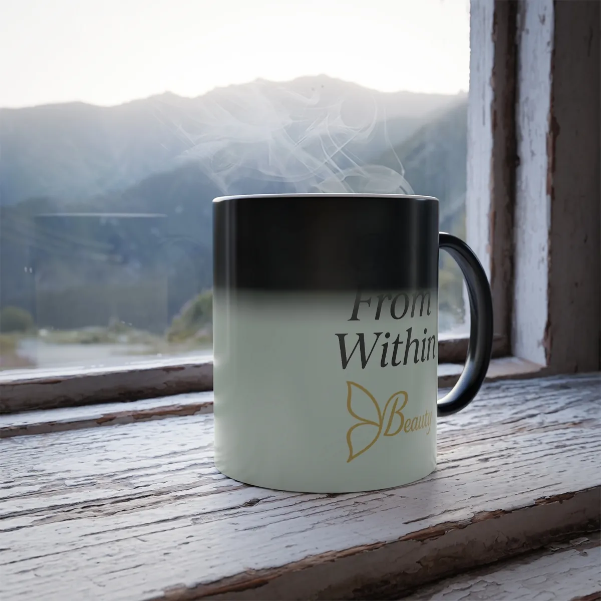 Farbwechsel-Tasse
