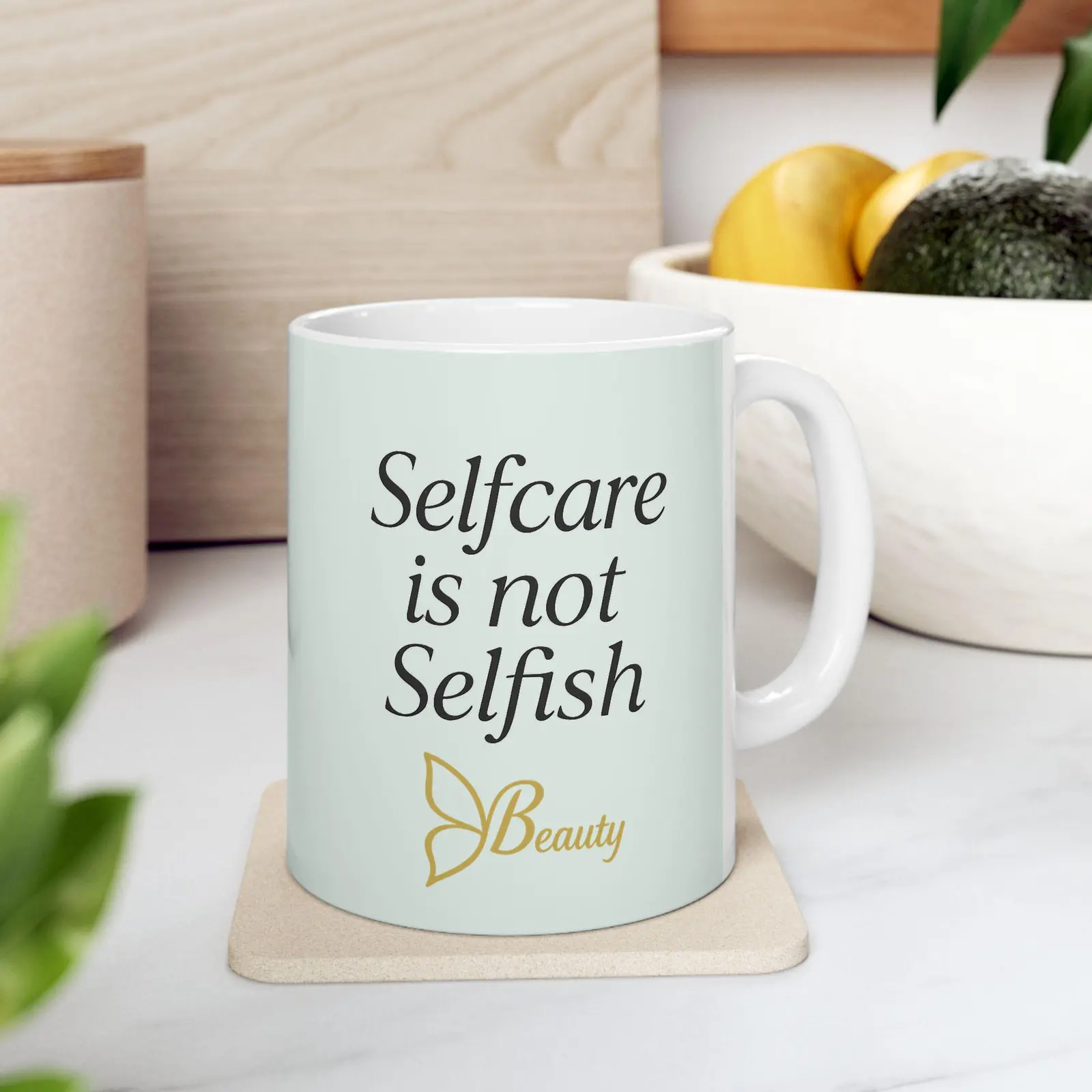 Selfcare Tasse